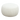 West Elm West Elm Cobble Round Ottoman second hand
